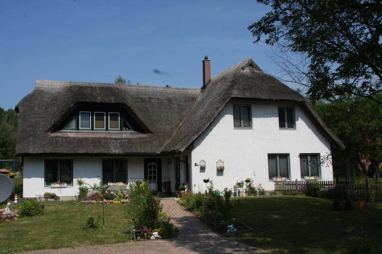 Haus Bernsteinchen Apartment Gustow  Exterior photo